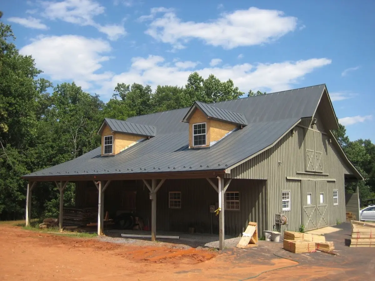 Expert Metal Roof Repair workmanship in Pomeroy